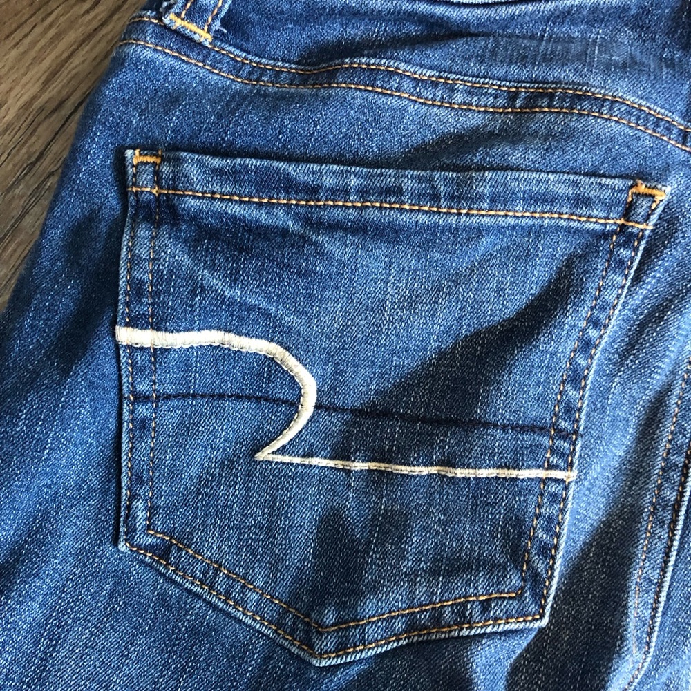 Stylish Blue Denim Jeans